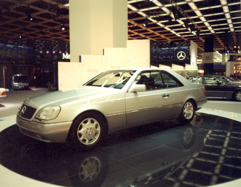 Illustration for article titled This Is How Ridiculous The Detroit Auto Show Will Look In 25 Years